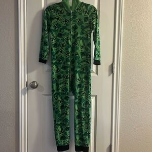 Mincraft Onsie